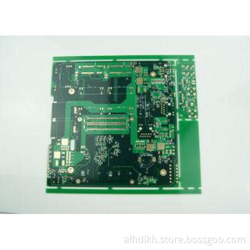 Immersion Gold 8 layers Multilayer PCB Board with UL Certif
